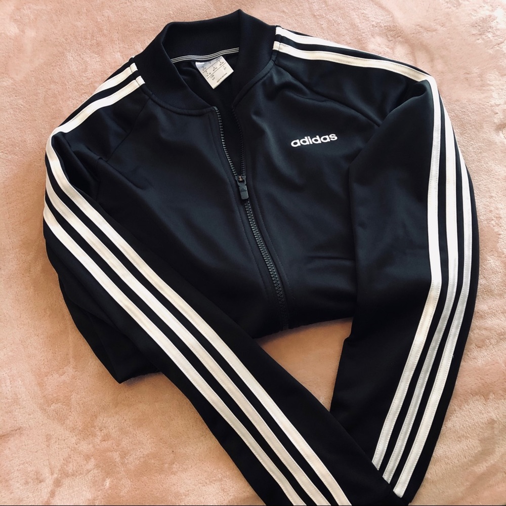 Adidas Tricot Track Jacket